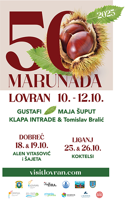 Marunada Lovran - 2025